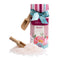 SET DE BAIN SCENTED GARDEN 200 GR SELS DE BAIN - IDC INSTITUTE